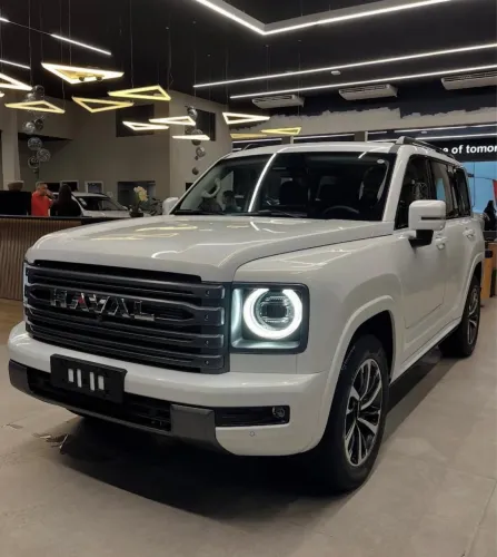 GWM H9 DIESEL 2026