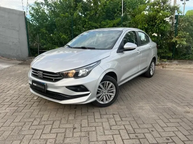 Fiat Cronos Drive 1.3 8V Flex 2024