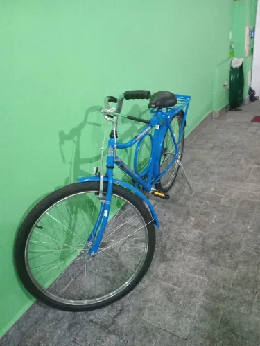 Monark barra circular