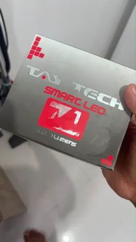 Lâmpada de Led