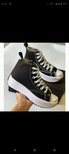Tênis AllStar Plataforma (36)