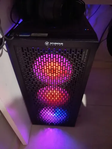 Pc gamer usado