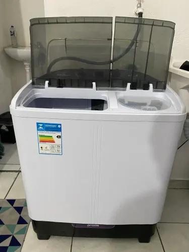 Máquina Lava e Centrifuga [Nova]