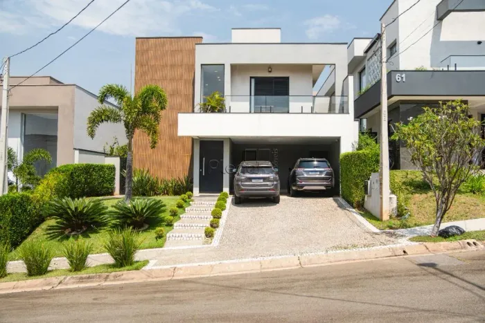 Sobrado à venda em Campinas, Swiss Park, com 3 suítes, com 230 m²
