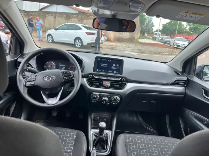 Hyundai HB20 Comfort Plus 1.0 Flex 12V Mec. 2024