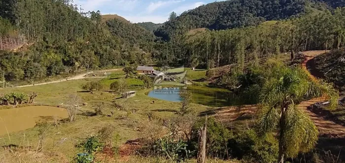 Sítio para Venda em Angelina, RIO SEBASTIAO, 8 dormitórios, 2 suítes, 5 banheiros, 10 vaga