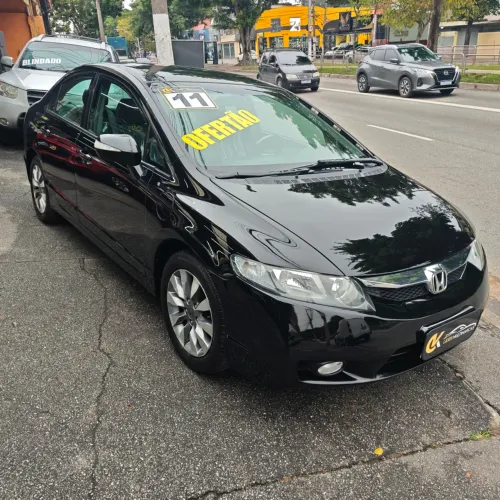 Honda Civic Sed. Lxl/ LXL SE 1.8 Flex 16V Aut. 2011