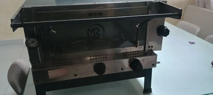 Forno MR 45x45 com 1 infravermelho
