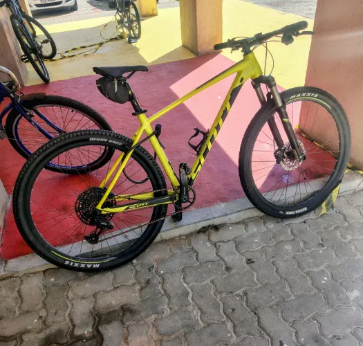MTB Scott scale