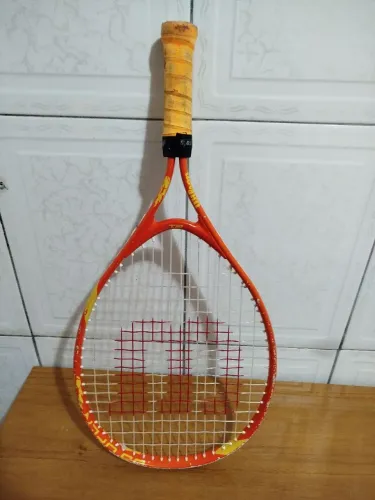 Raquete de tênis júnior wilson us open 21