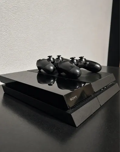 PS4 1TB