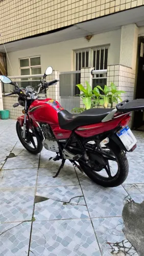 Suzuki Yes 125 2? Dono