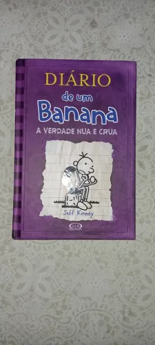 Diário de um banana (4 exemplares)