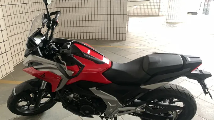 Nc750X
