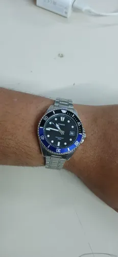Relógio Casio "Baby Duro" 38 mm