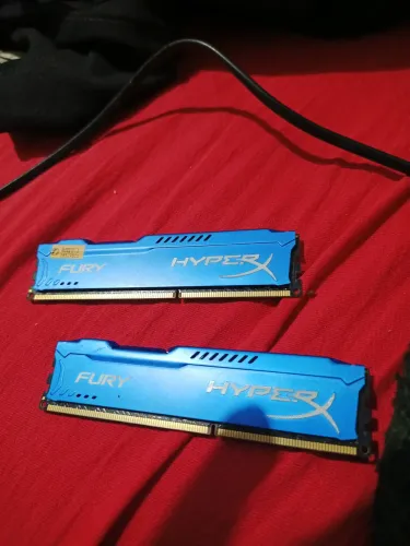 Memória RAM ddr3 16 gbs