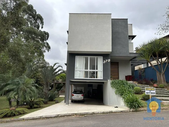 Casa à venda, no condomínio São Paulo II - Granja Viana - Cotia/SP
