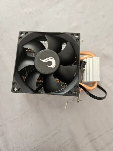 Air Cooler Rise Mode Z2 - Compatível com Intel e AMD - Ótimo Estado