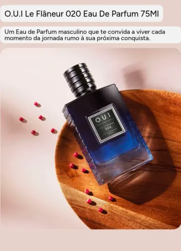 O.U.I LE FLÃNEUR