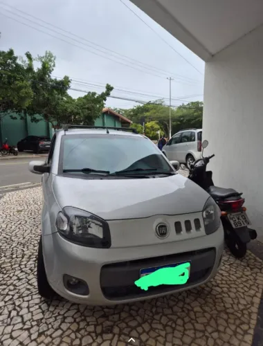 Fiat Uno Vivace/rua 1.0 EVO Fire Flex 8V 5P 2015