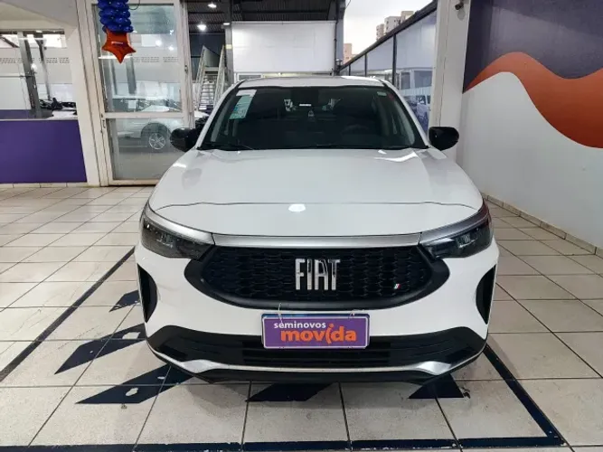 Fiat Fastback Audace 200 TB AUT (hibrído) 2025