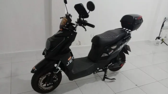 Scotter elétrica jet 1000w