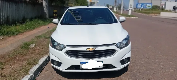Chevrolet Onix Hatch LT 1.0 8V Flex Mec. 4P 2019