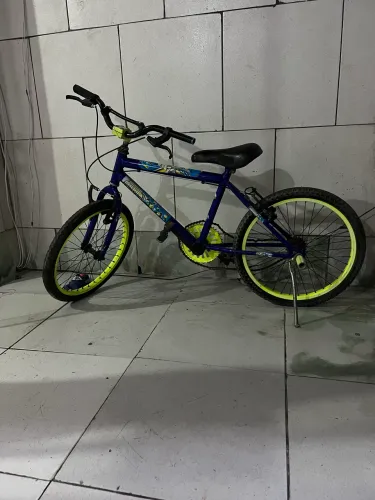 Bicicleta infantil