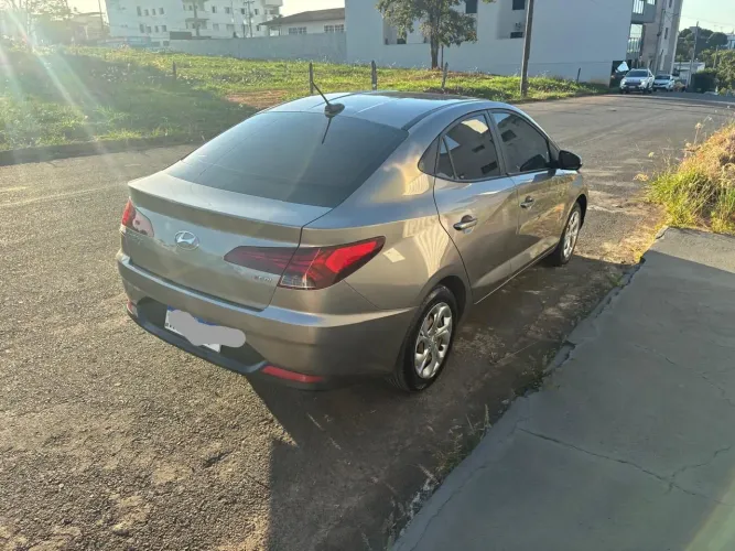 Hyundai HB20S Vision 1.0 TB Flex 12V Aut. 2022