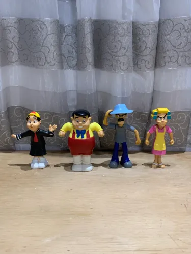 Brinquedos do McDonald?s 
