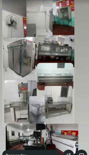 AÇOUGUE COMPLETO A VENDA