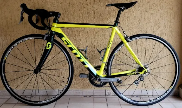 Scott Speed RC Carbon / Ultegra / Tamanho 54