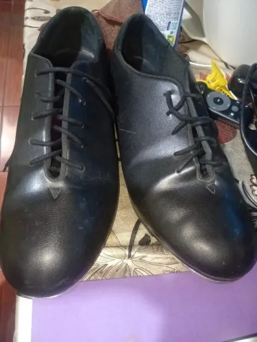 SAPATO SAPATEADO