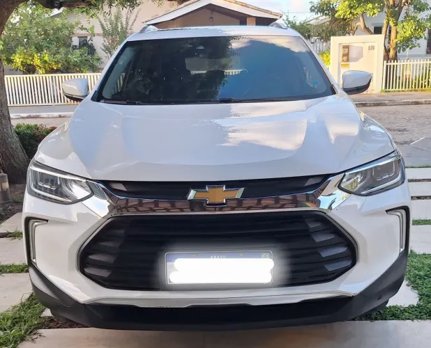 Chevrolet Tracker Premier 1.2 Turbo 12V Flex AUT 2021