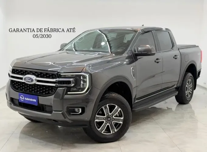 Ford Ranger XLT 3.0 V6 4X4 CD TB Die. Aut. 2026