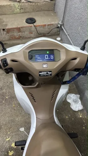 Honda biz 2025/25 3.900km