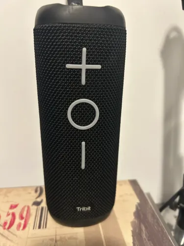 Caixa de som Bluetooth Tribit Stormbox