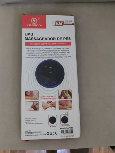 Massageador de.pe