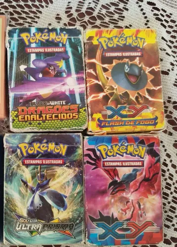 Pokémon tcg - Decks