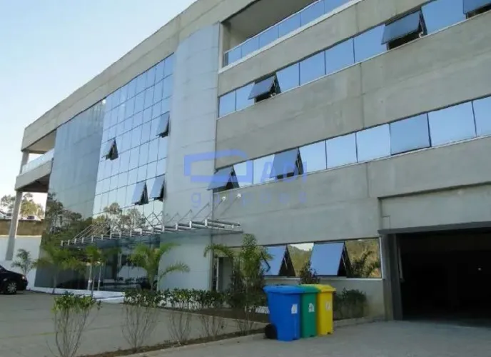 Galpão 3.504 m² - Tamboré - Santana de Parnaíba