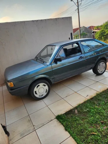 Volkswagen Gol Geração I 1000 2P 1994