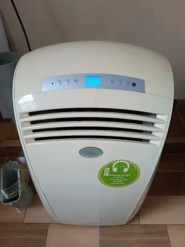 Ar condicionado portátil Olímpia Piu12000BTUs