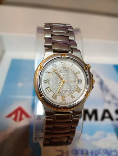 Relógio Citizen 6510