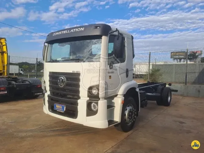 VOLKSWAGEN VW CONTELLATION 15.180 2010