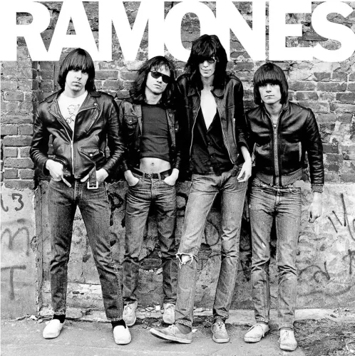 LP Vinil Ramones 1976 - Importado Novo lacrado