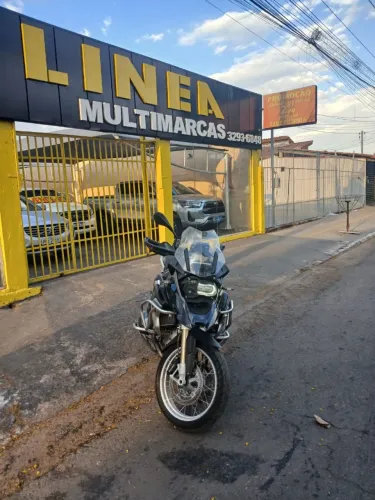 Bmw gs 2017 1200 troca financiamos