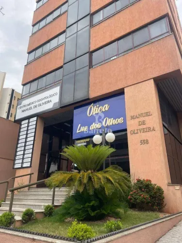 Sala para alugar, 70 m² por R$ 2.200,00/mês - Jardim Londrilar - Londrina/PR