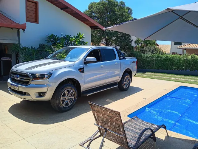 Ford Ranger XLS 2.2 4X4 CD Diesel Aut. 2023