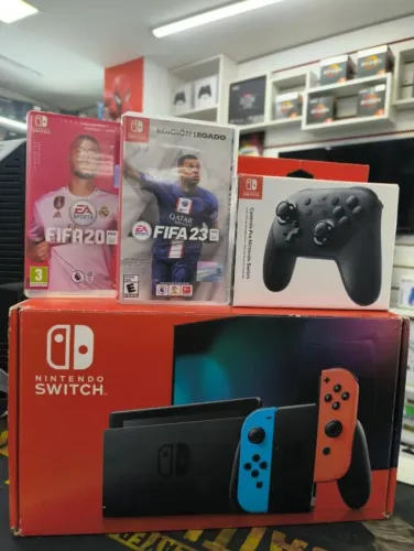 Nintendo switch