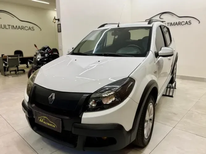 Renault Sandero Stepway Hi-power 1.6 8V 5P 2014
